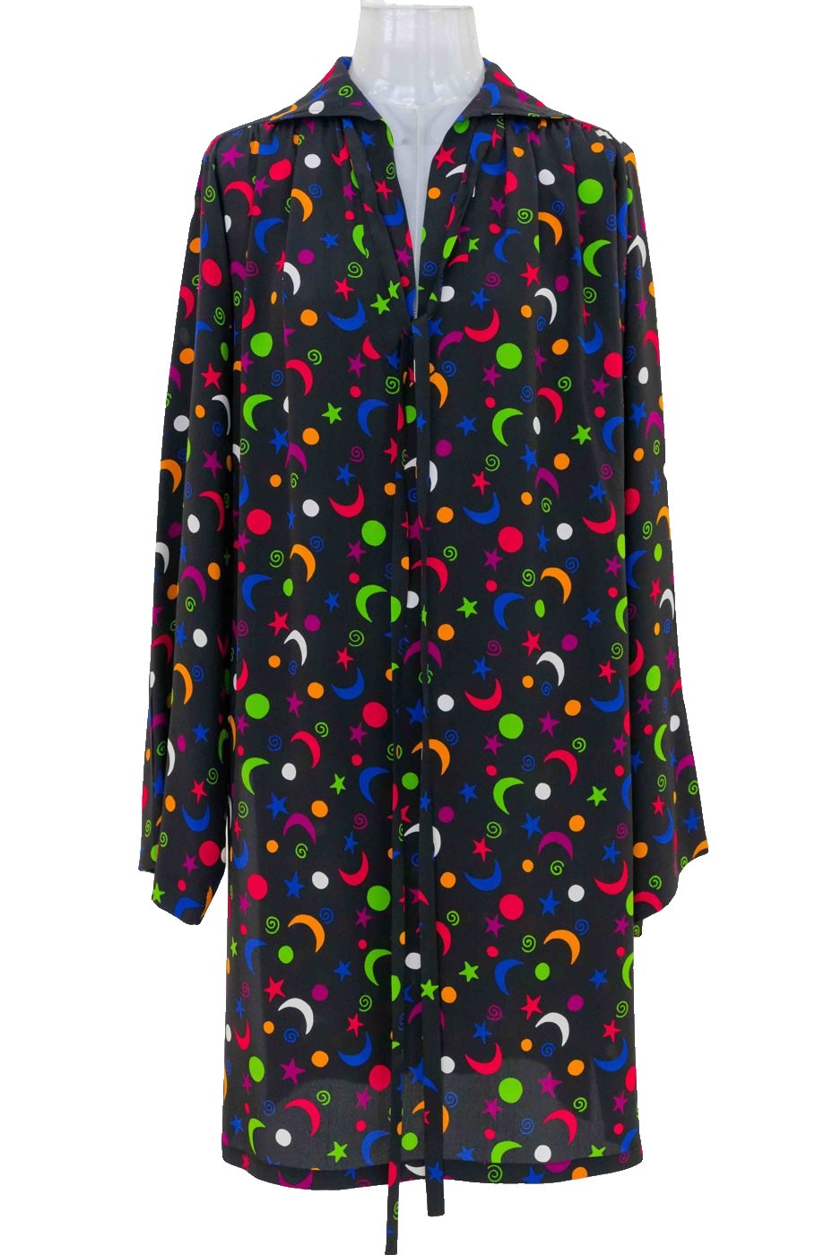 YSL dress 1980's