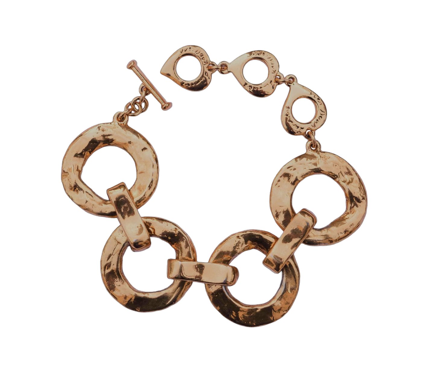 YSL bracelet 1980's