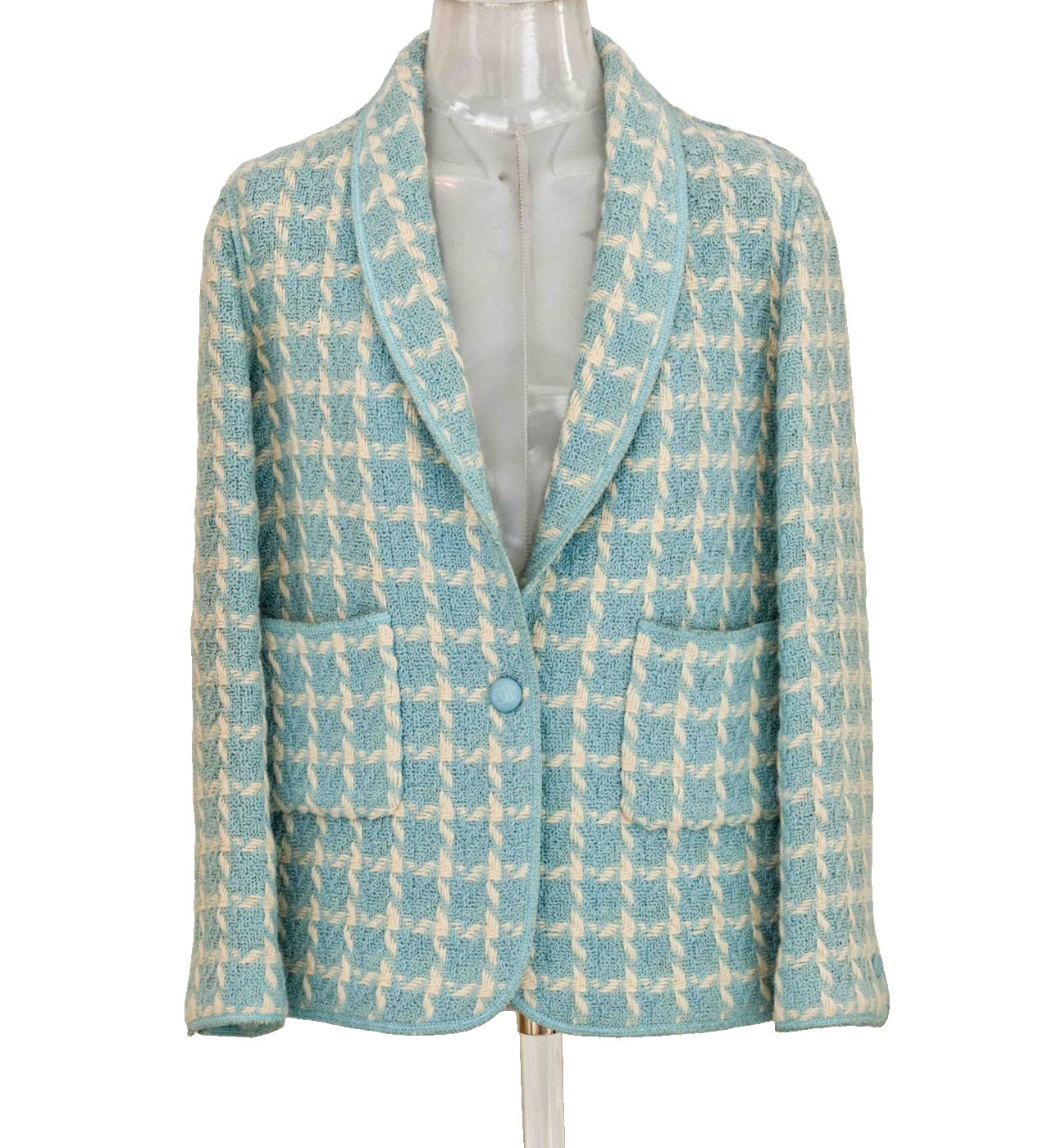 Chanel jacket 1996