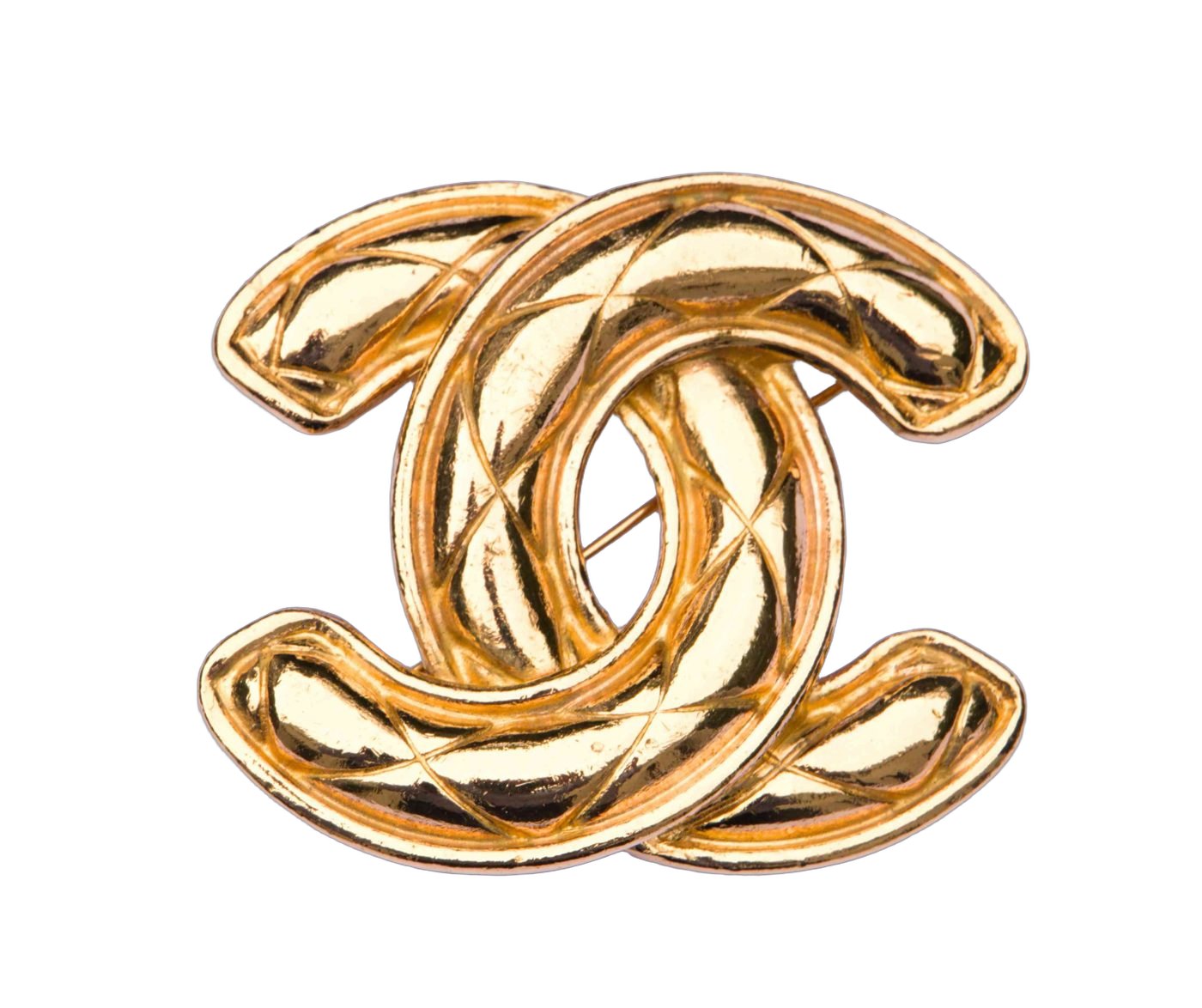 Chanel brooch 1980's