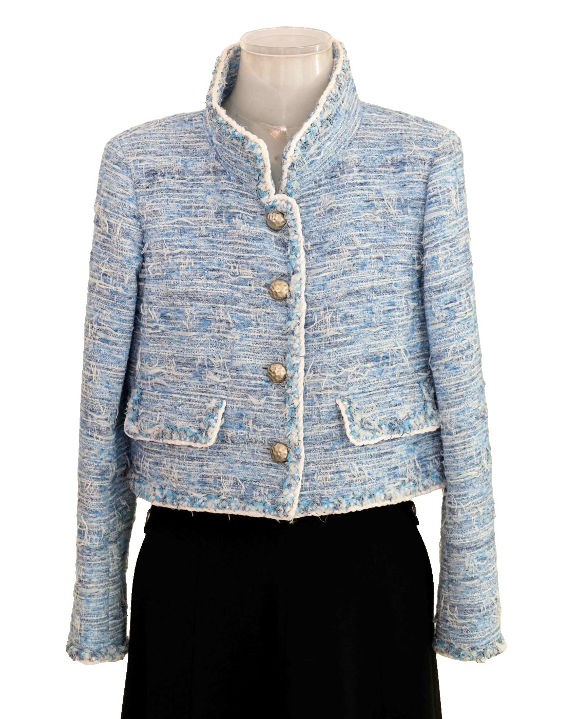 Chanel jacket 2014