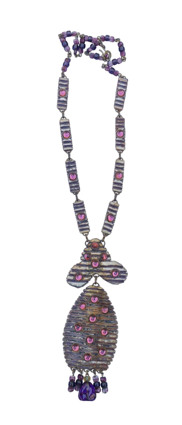 Henry talosel necklace