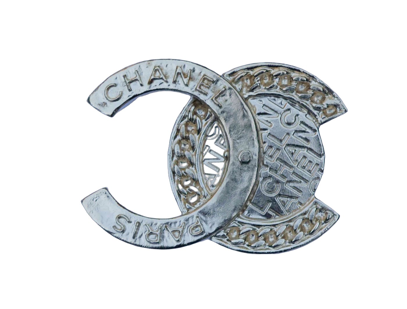 Chanel brooch 2016