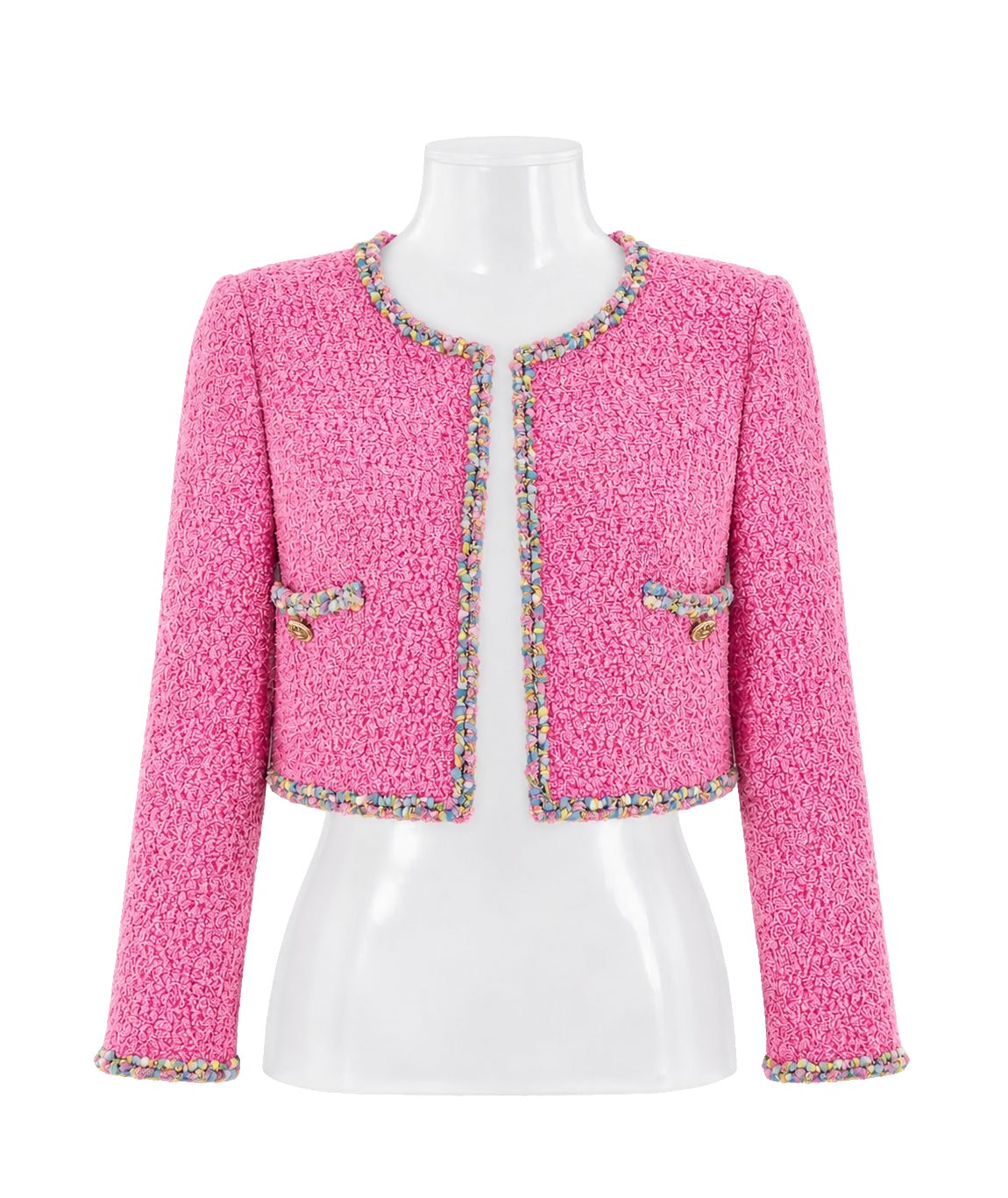 Chanel jacket 2010