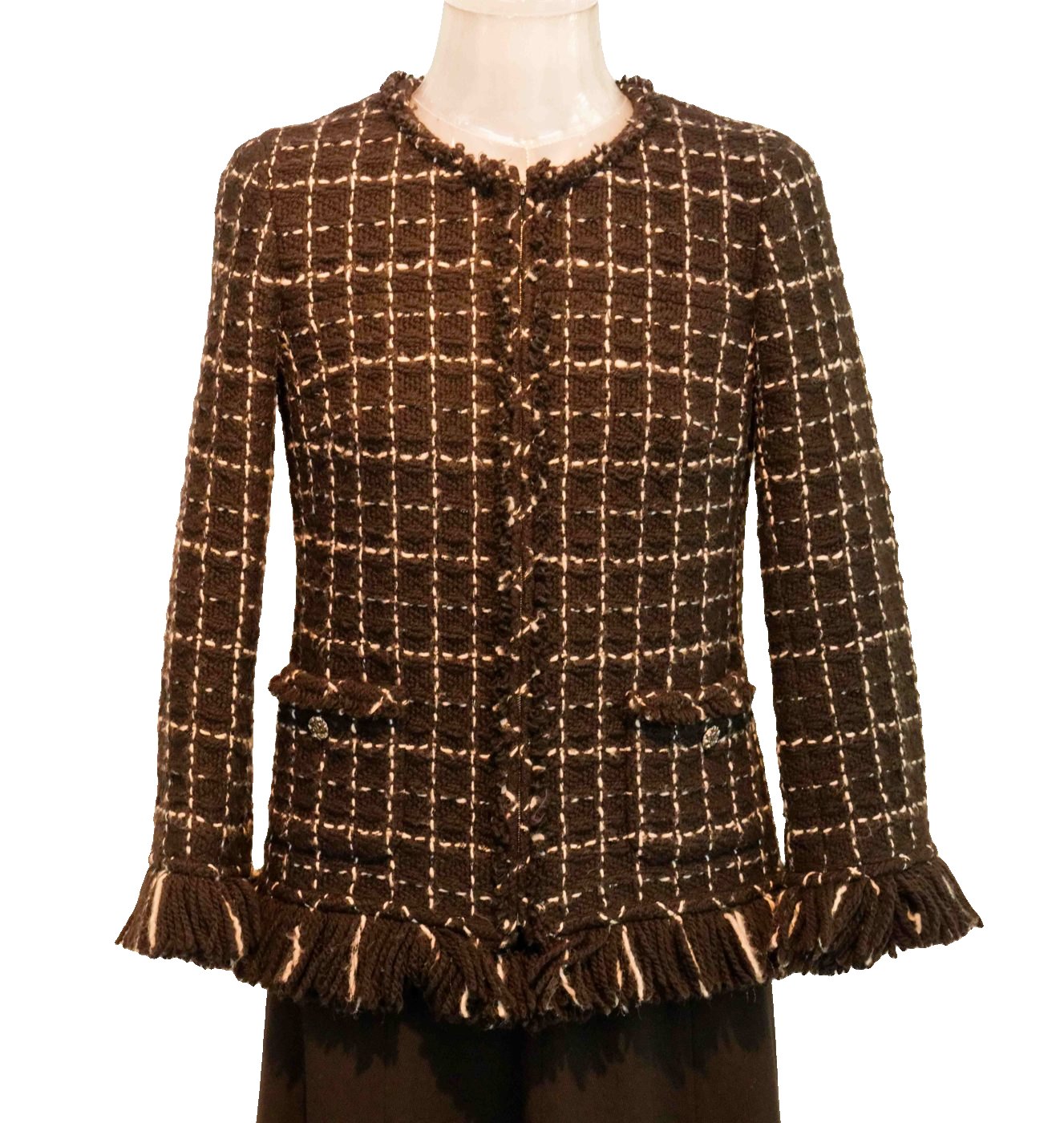 Chanel jacket 2010
