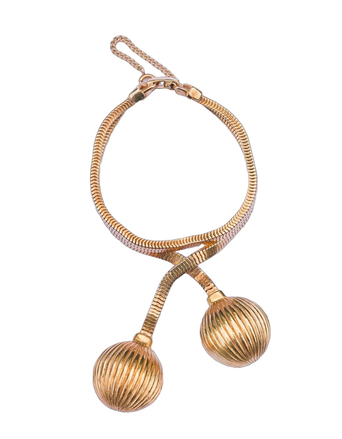 Schiaparelli bracelet