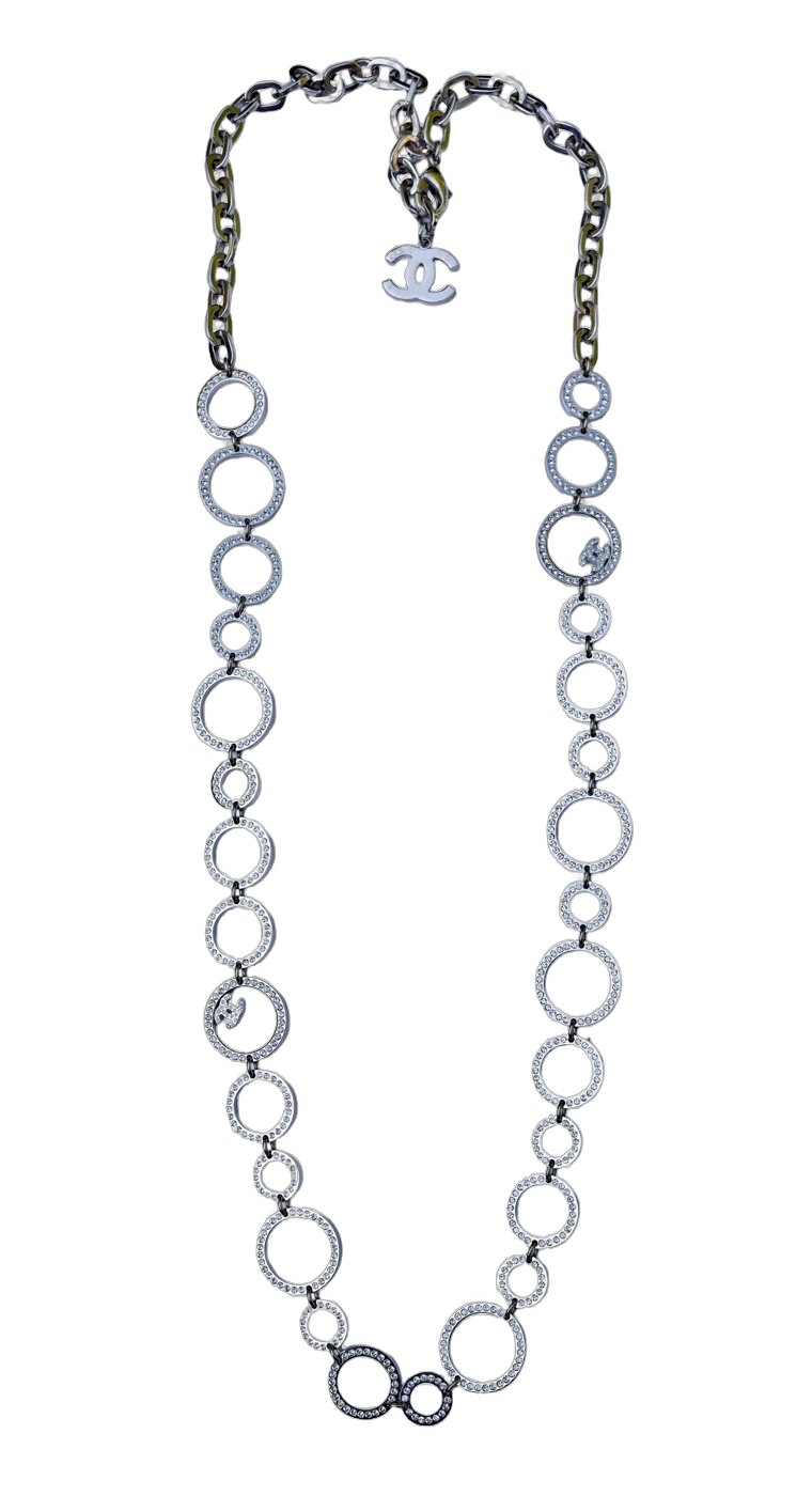 Chanel necklace 2017