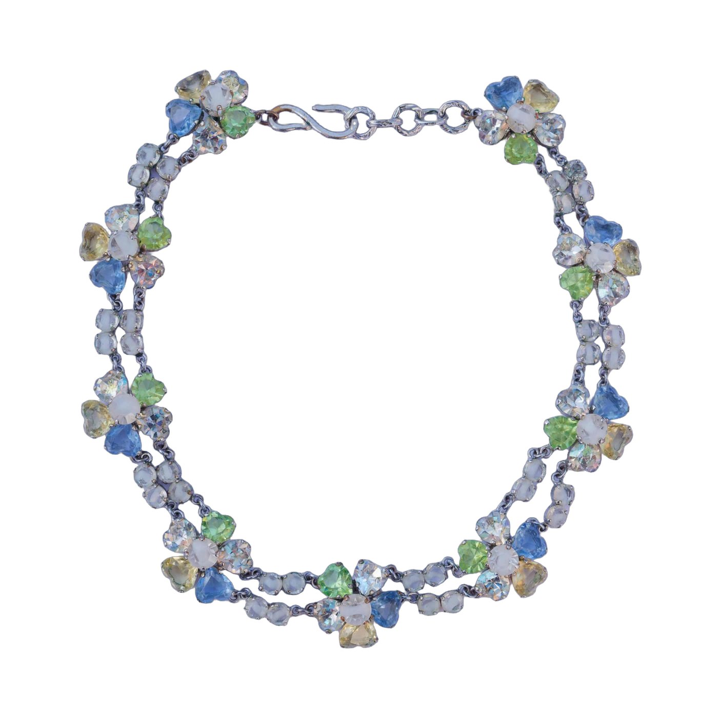 Dior necklace 1950's