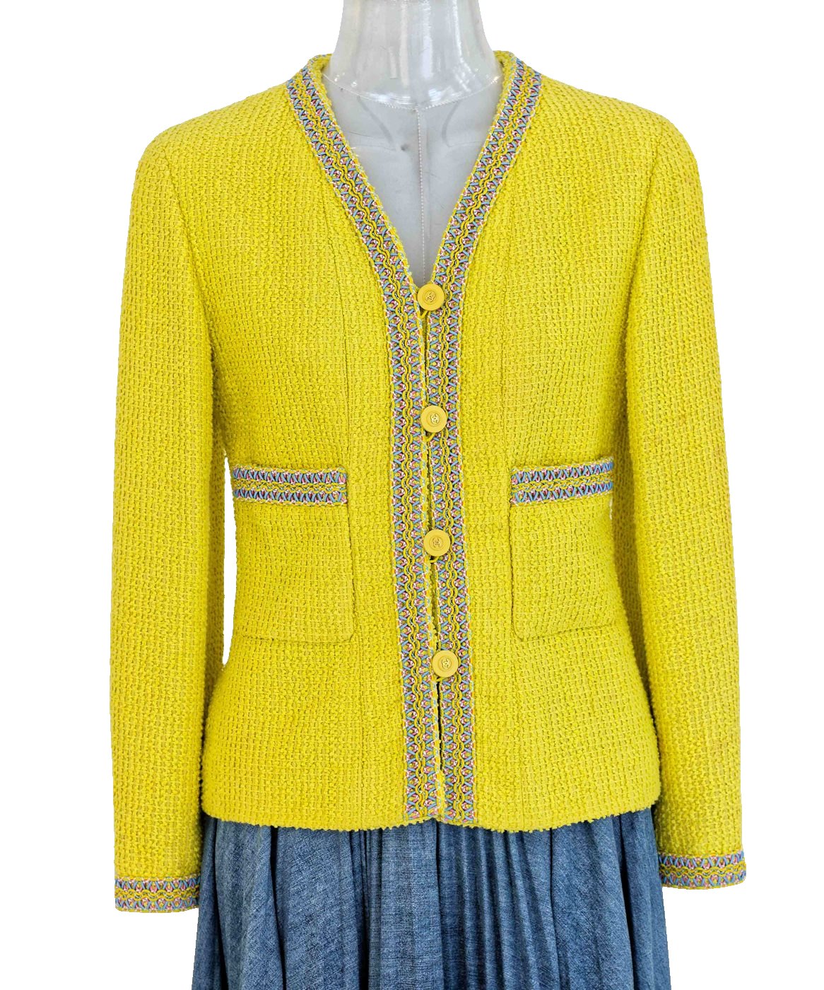 Chanel jacket 1994