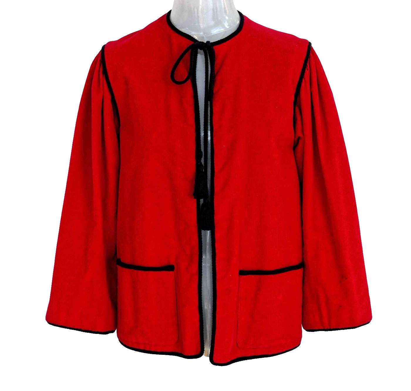 YSL jacket 1970's