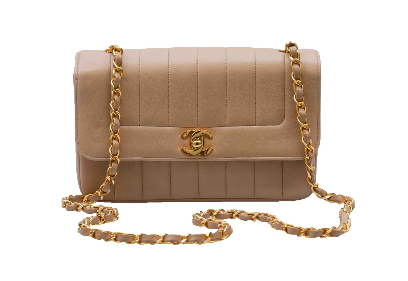 Chanel Diana bag 1990's