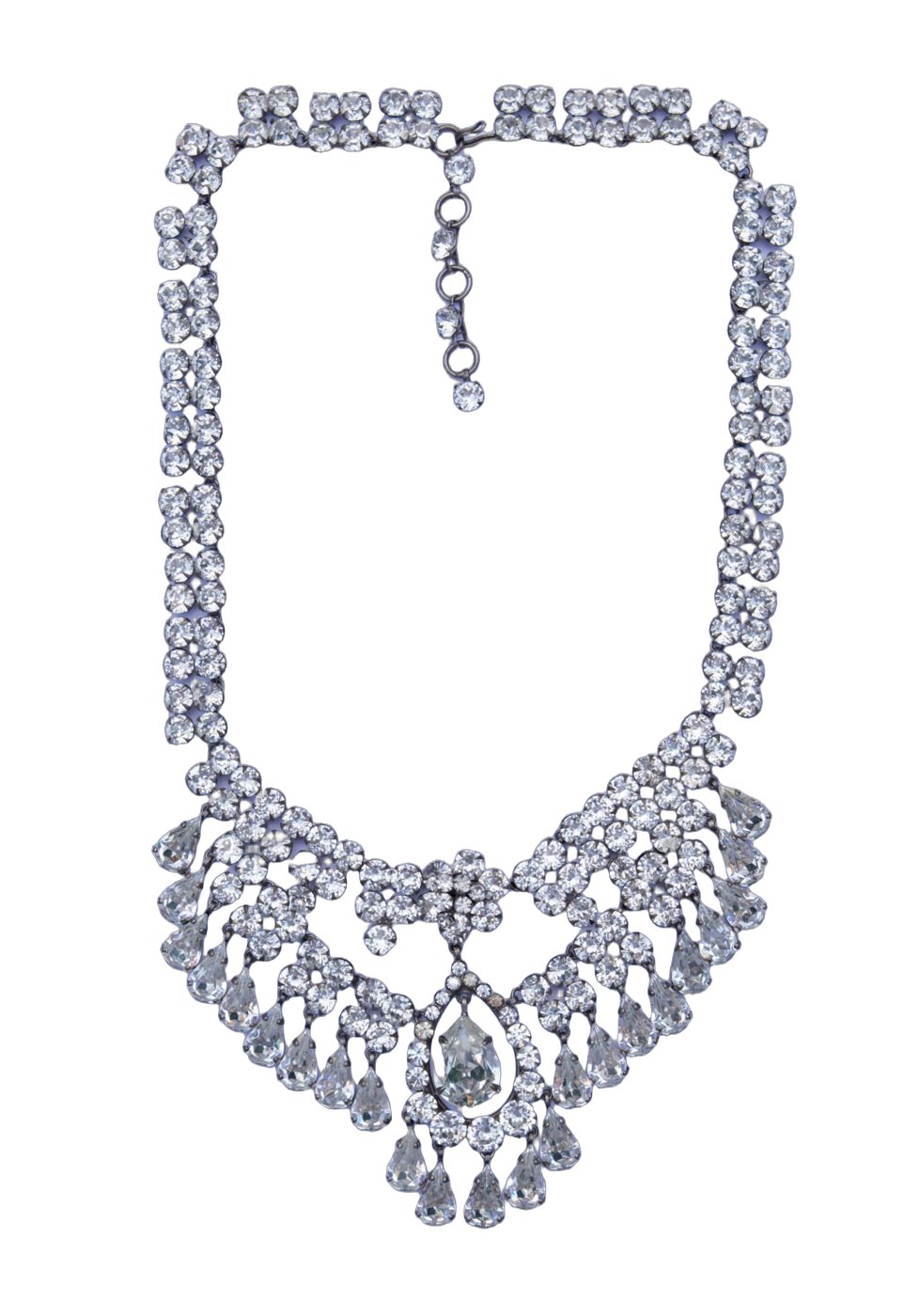 Roger Jean Pierre necklace