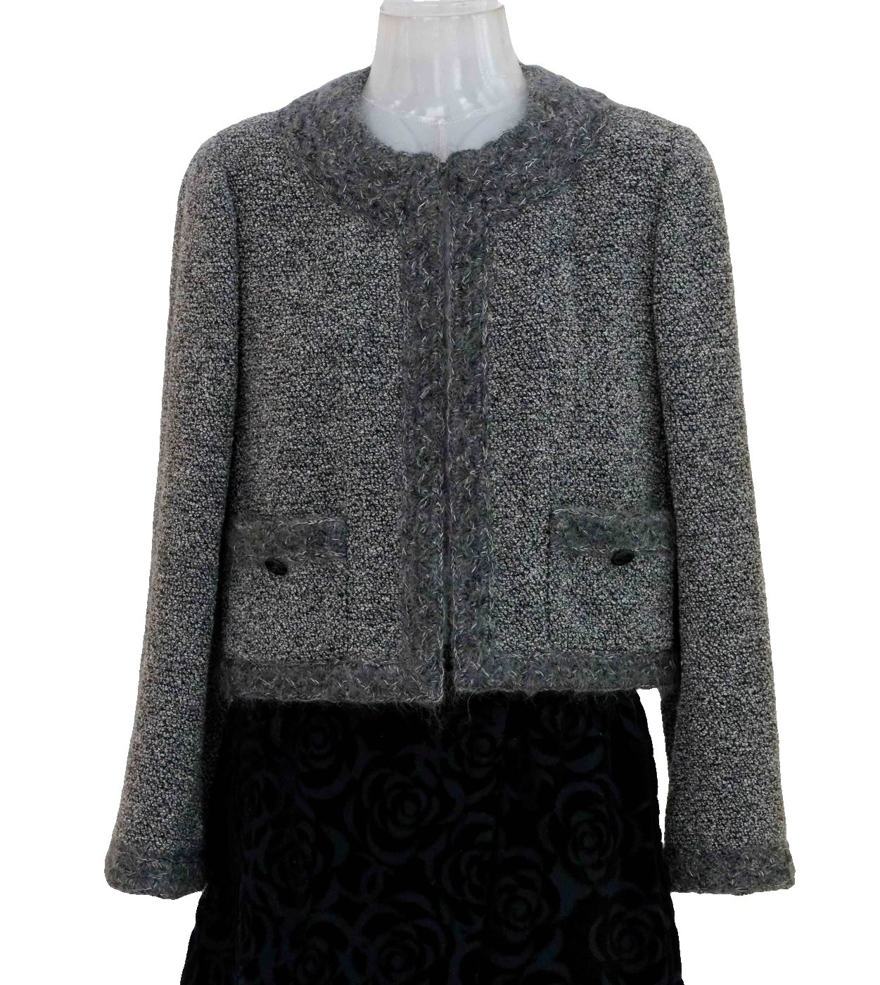 Chanel jacket 1998