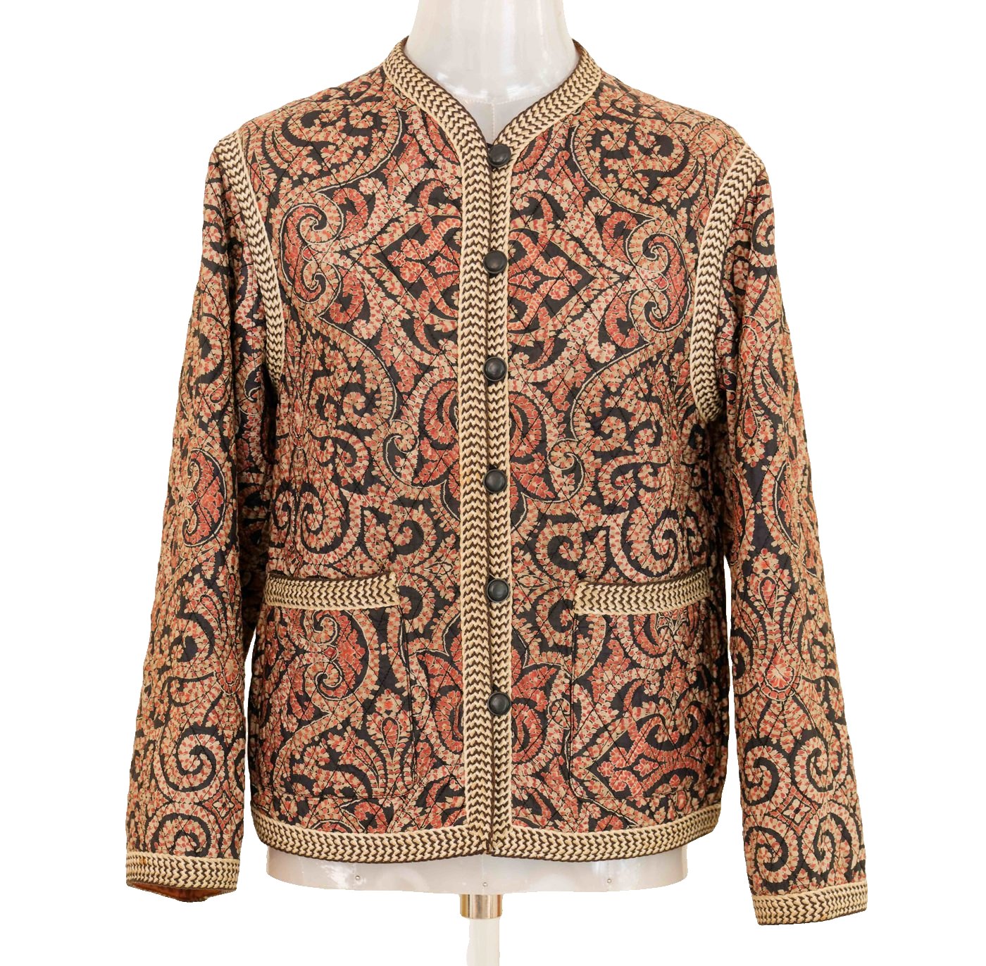 YSL jacket 1970's
