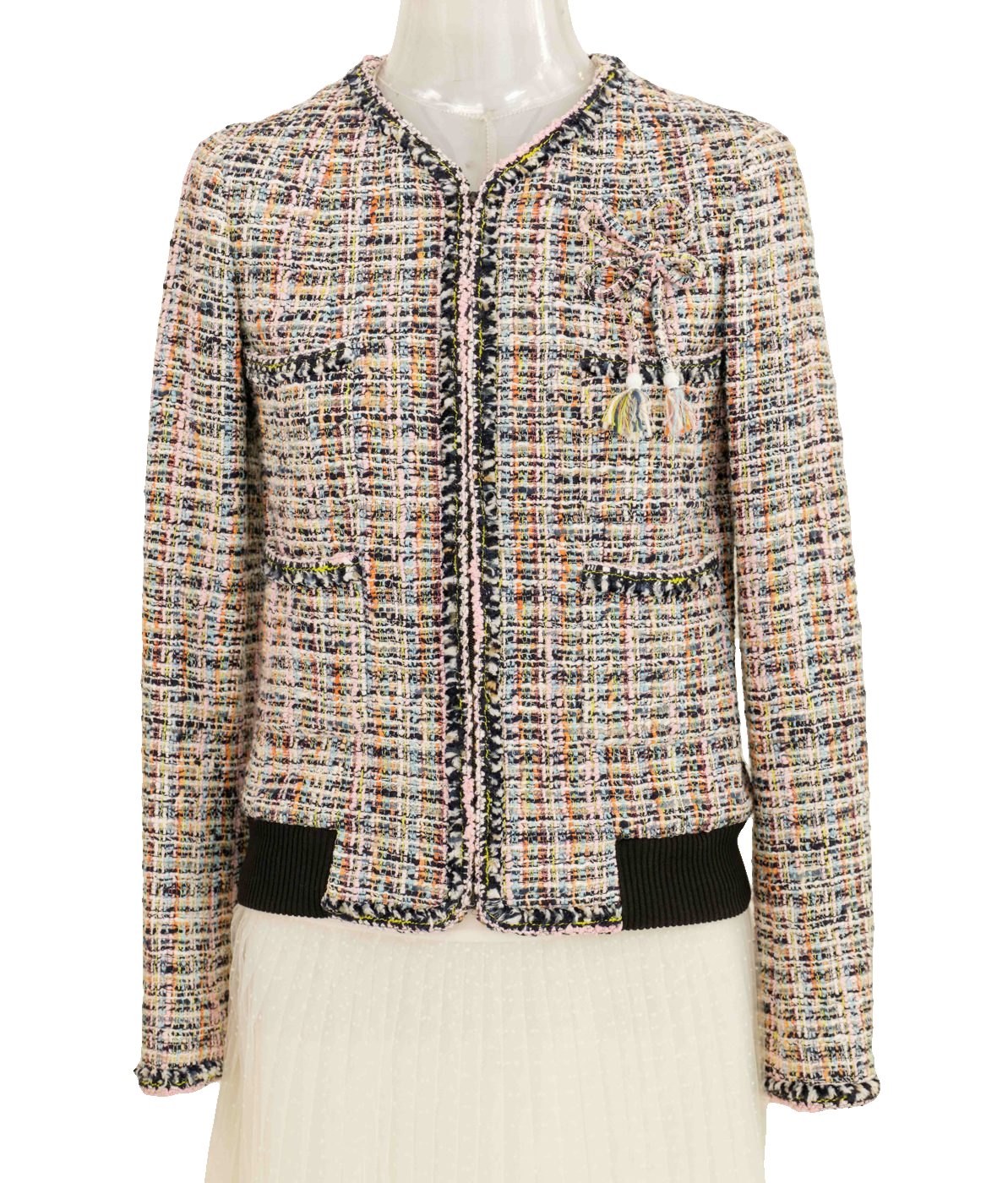 Chanel jacket 2004ss