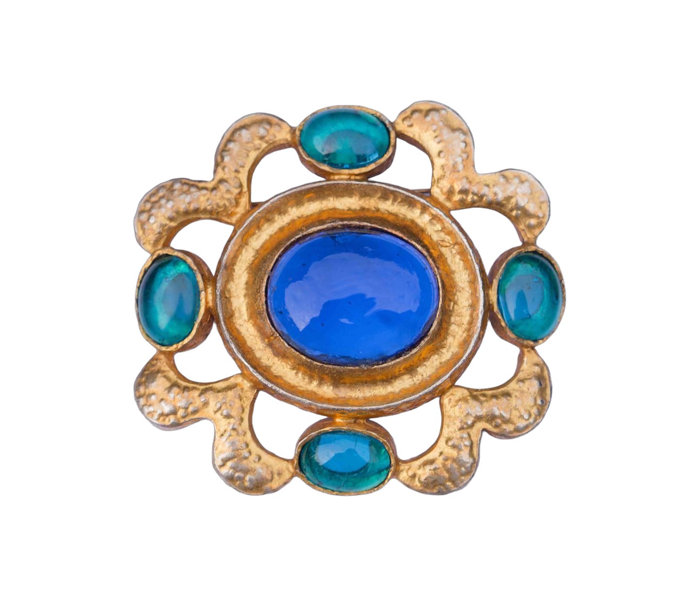Chanel brooch 1994