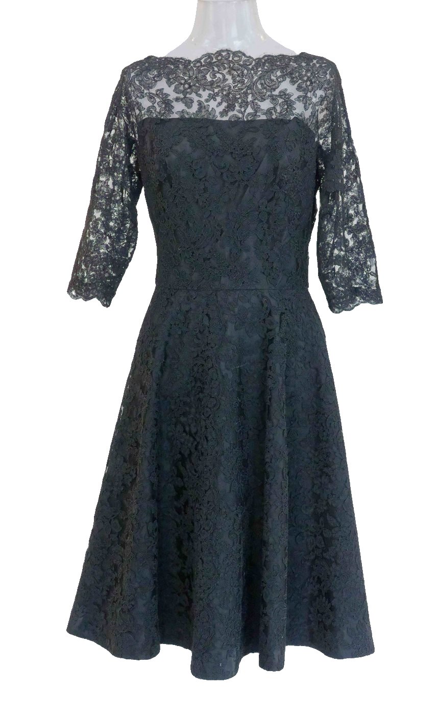 Oleg Cassini dress
