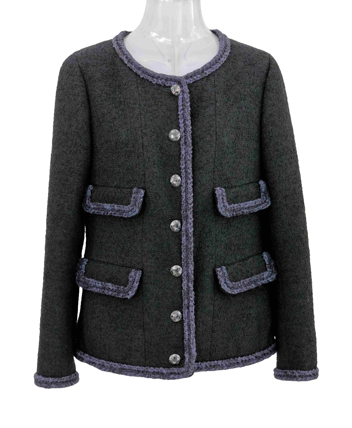 Chanel jacket 2013