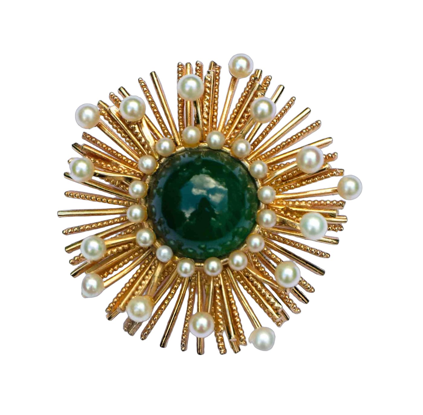 Grosse brooch 1965