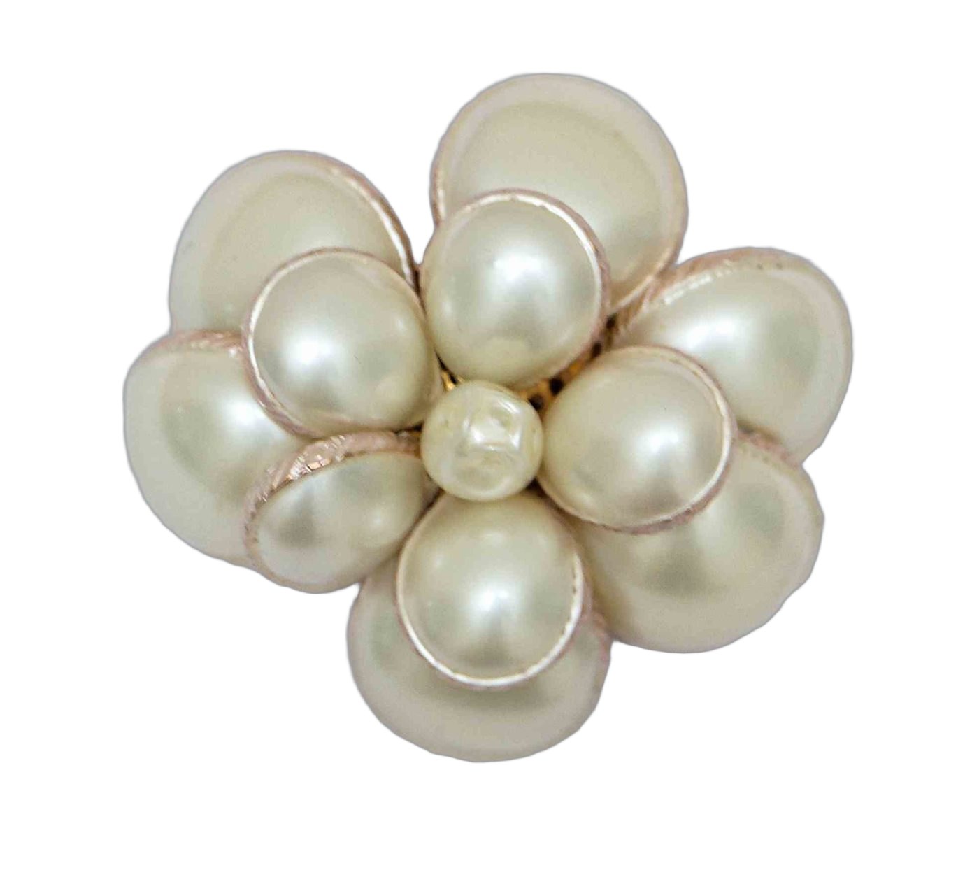 Histoire de Verre brooch
