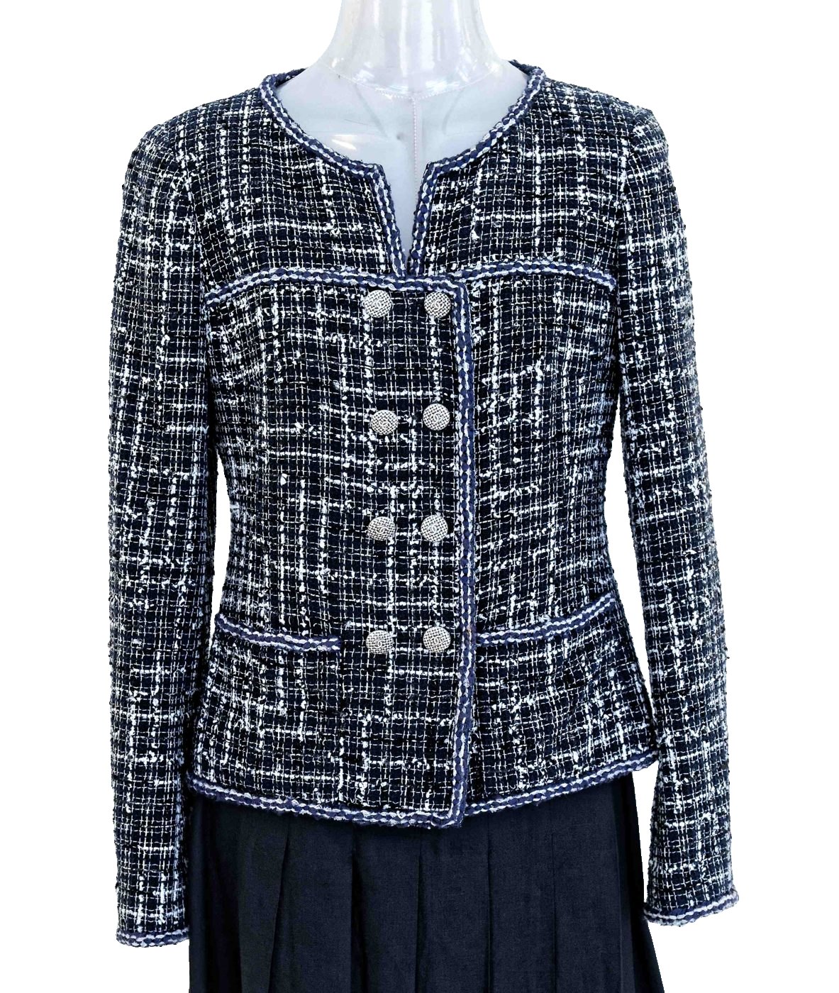 Chanel jacket 2013