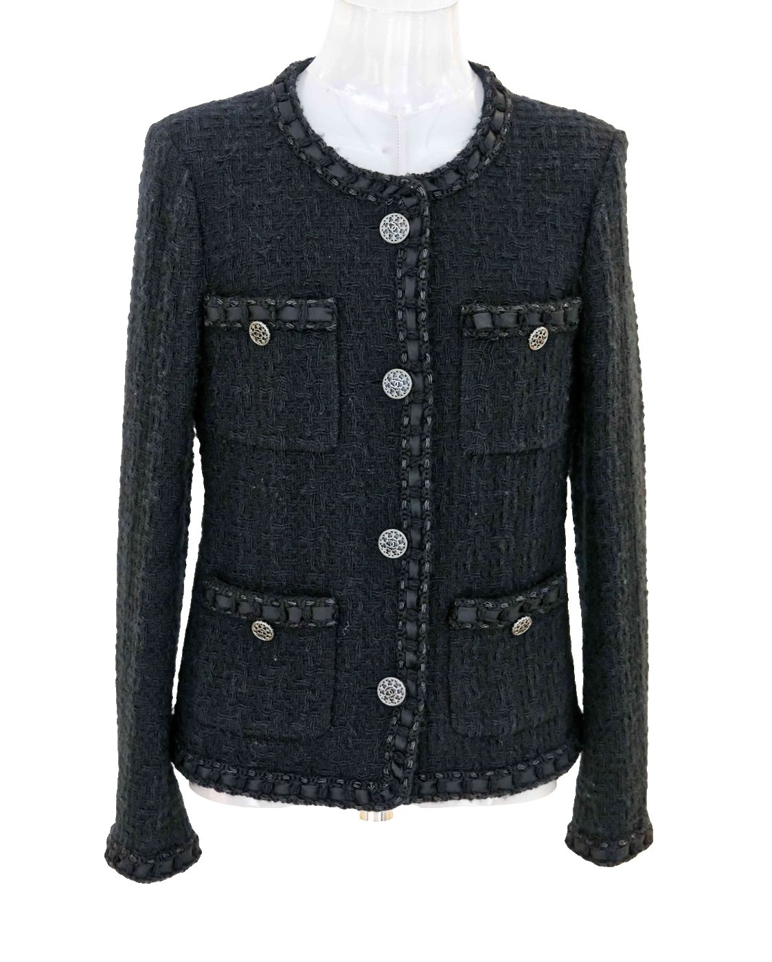Chanel jacket 2021
