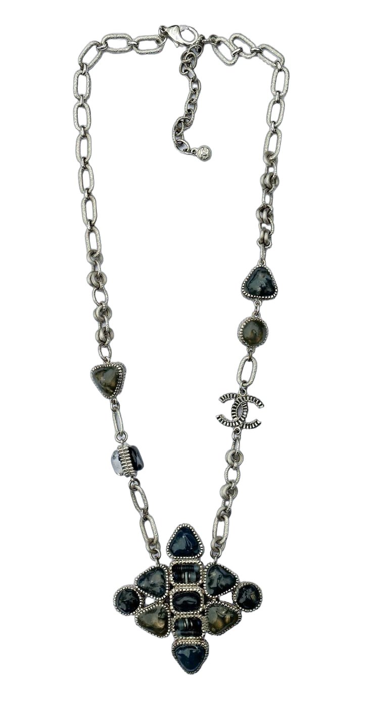 Chanel necklace 2014