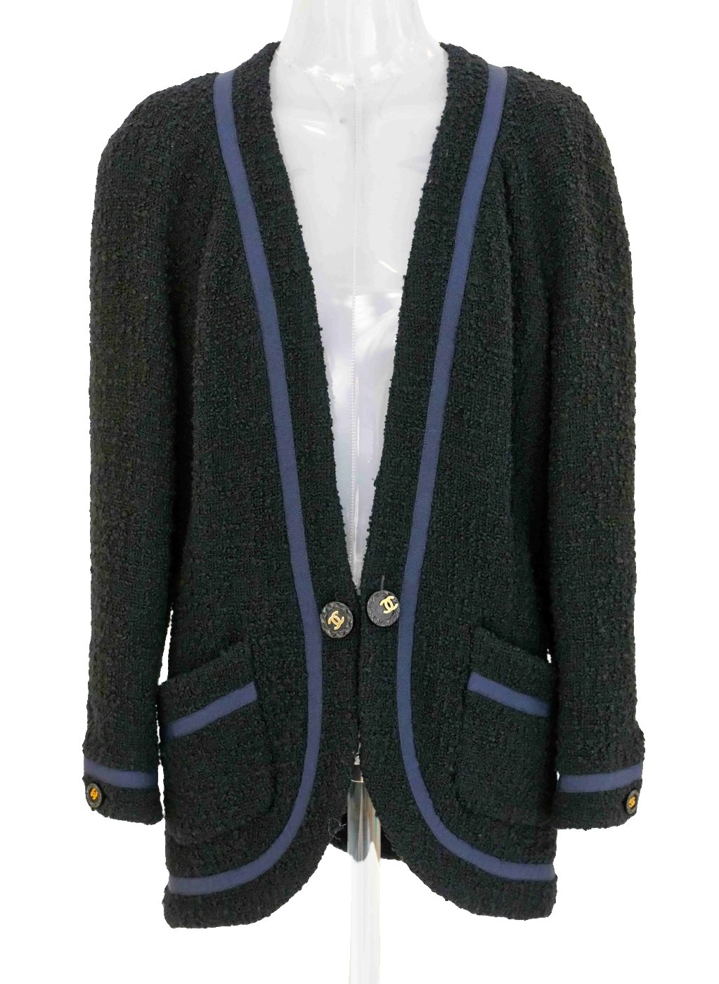 Chanel jacket 1980's