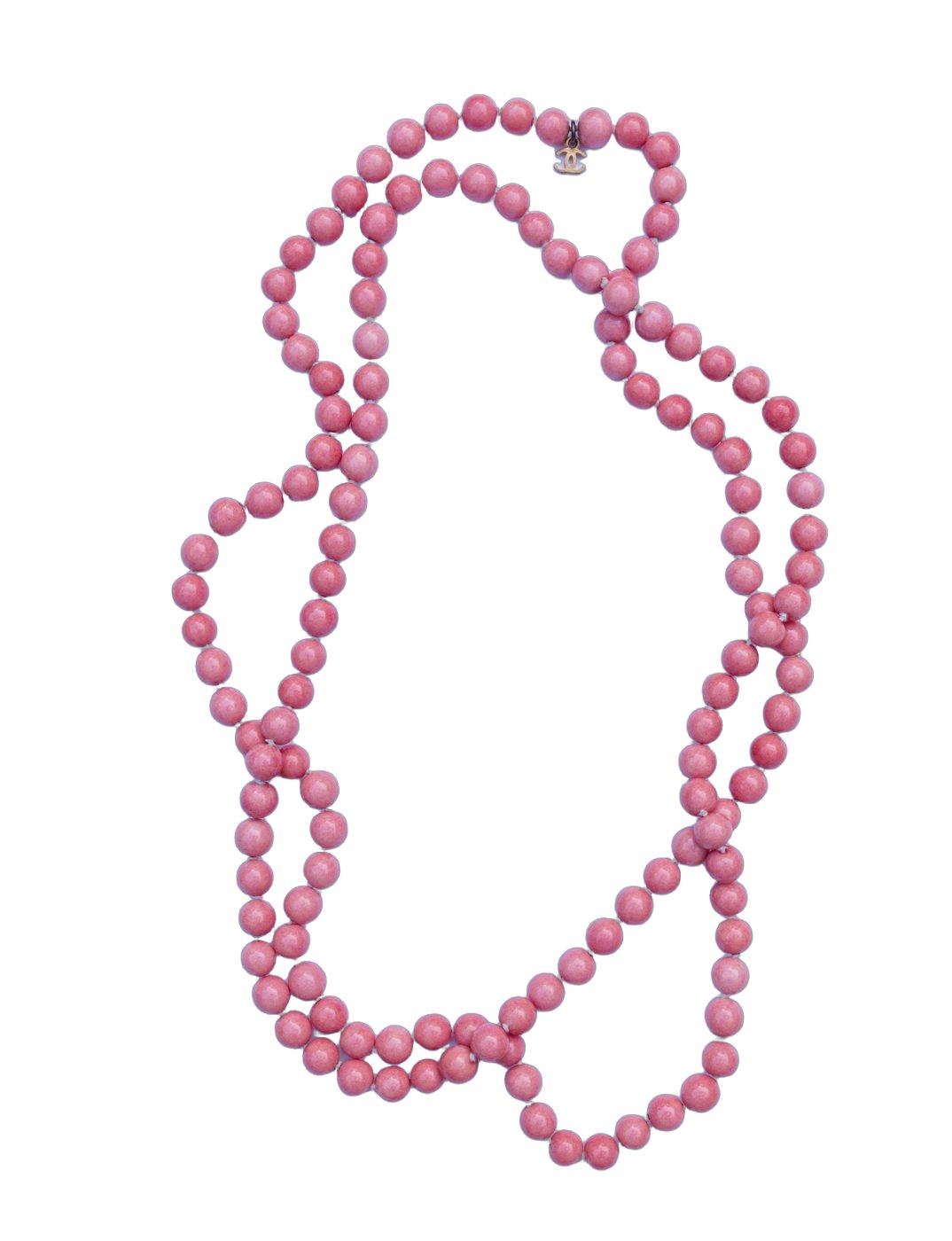 Chanel necklace 2001SS