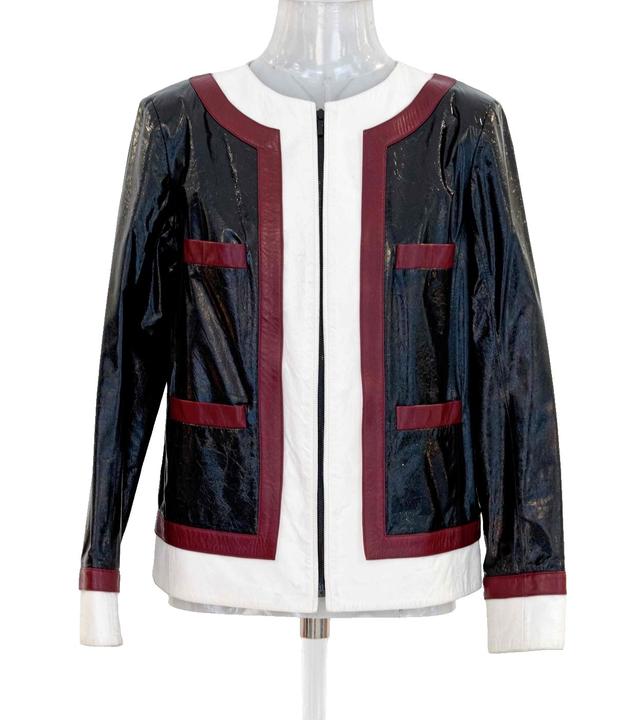 Chanel jacket Paris-Rome