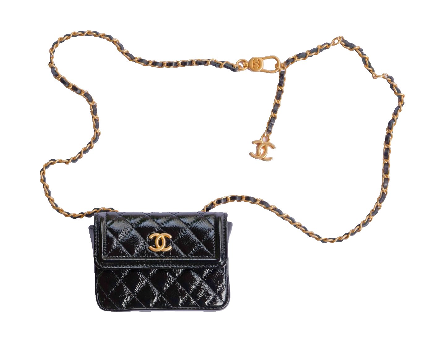 Chanel bag belt 2020