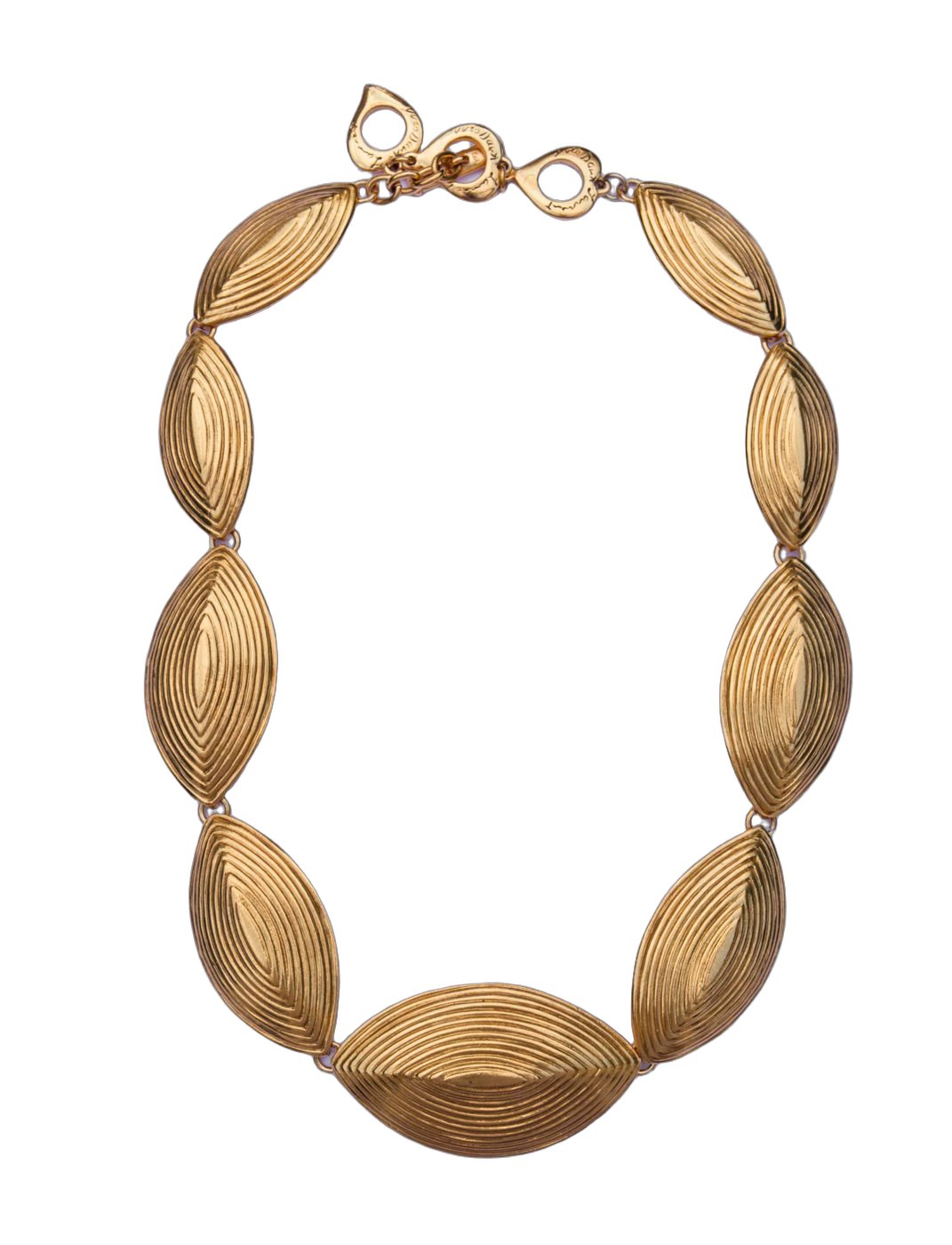 YSL necklace 1980's