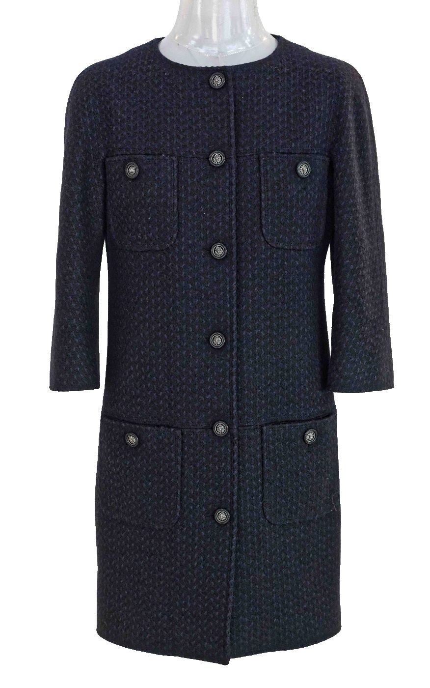 Chanel coat 2014