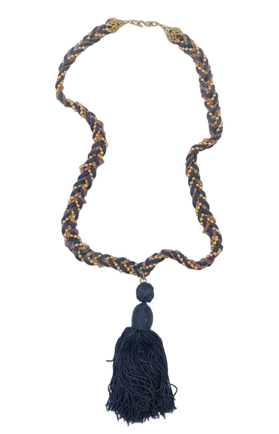 YSL necklace 1970's