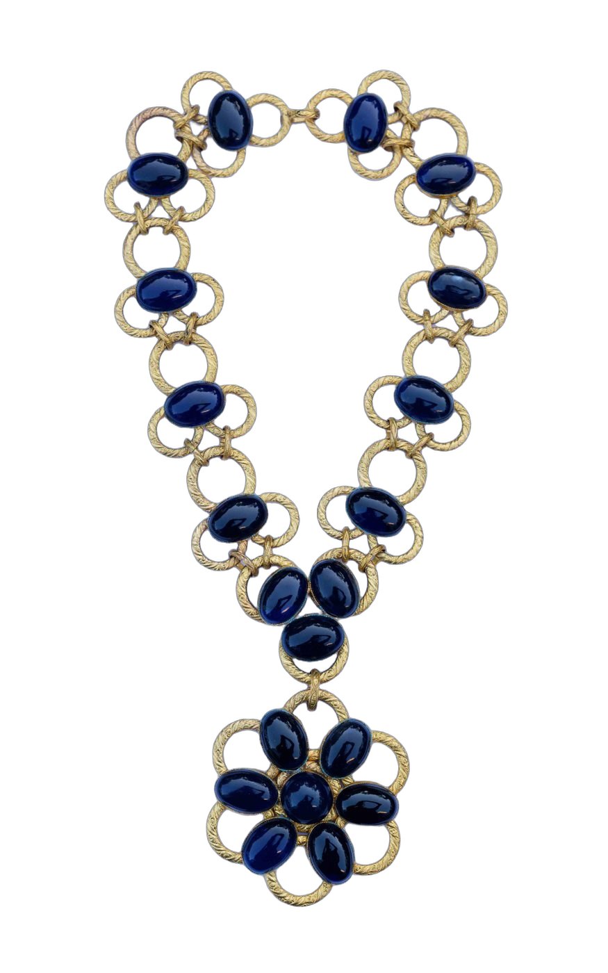 Roger Scemama necklace
