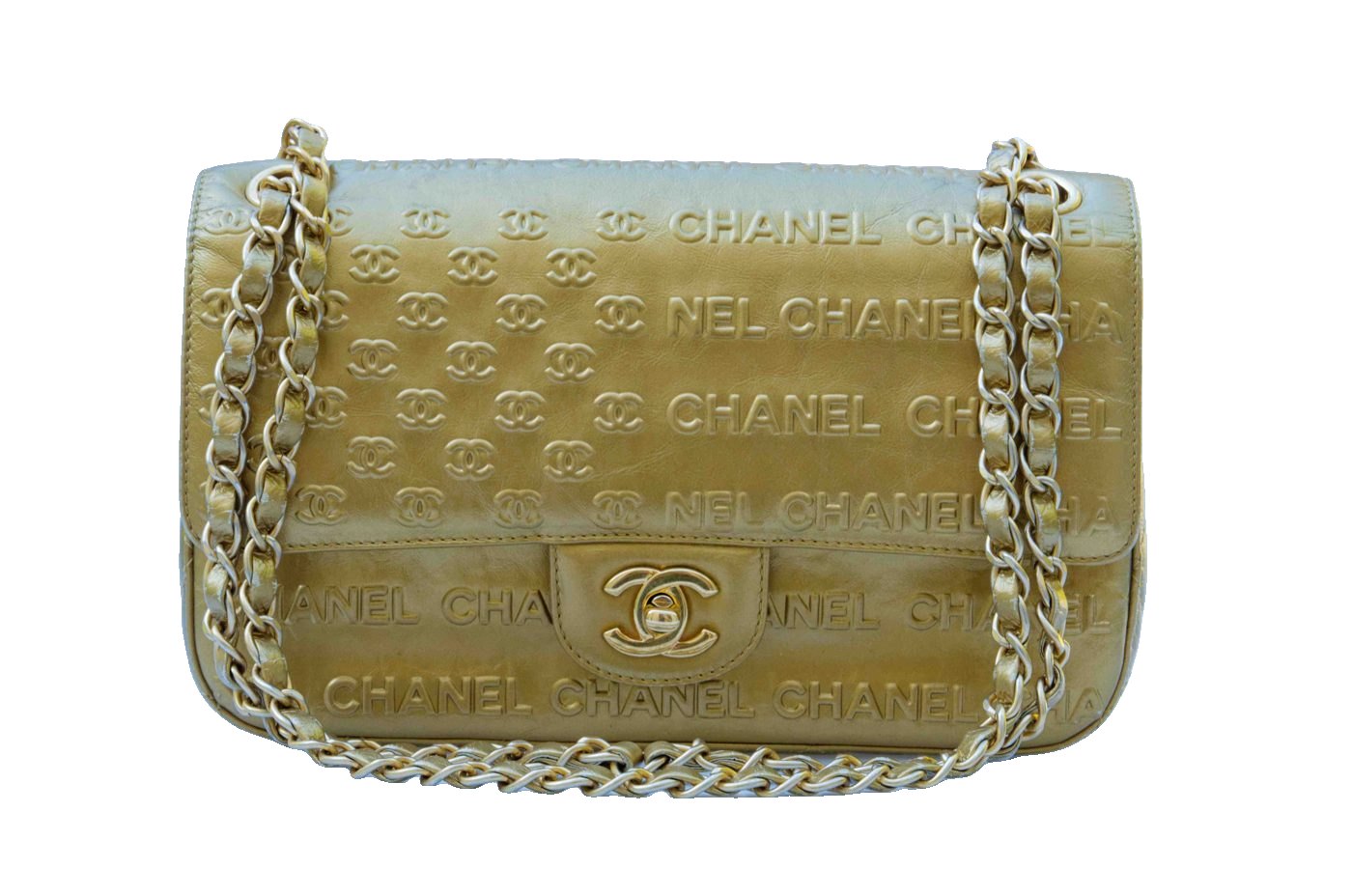 Chanel Paris Dallas shoulder bag