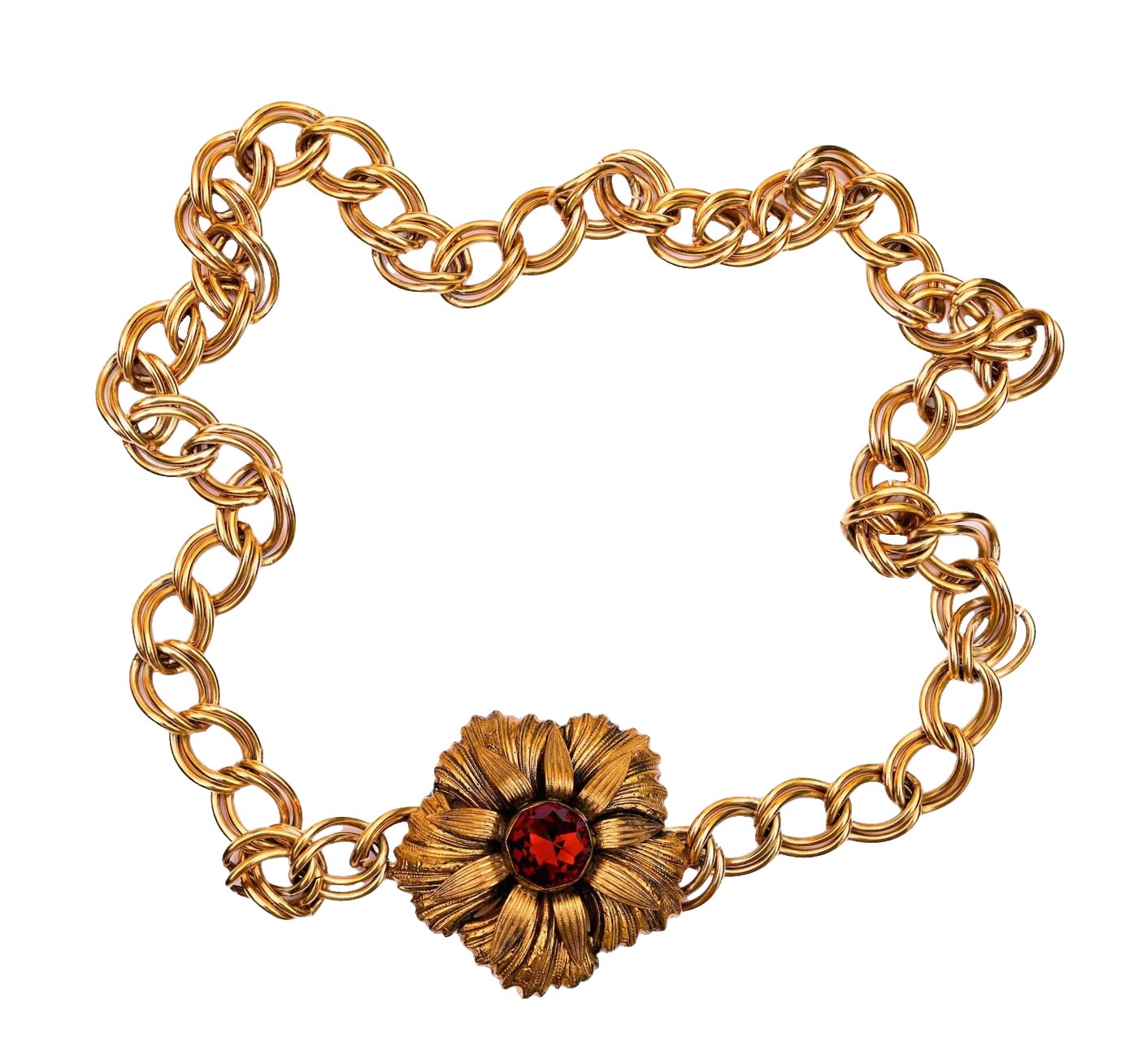 YSL belt 1970's