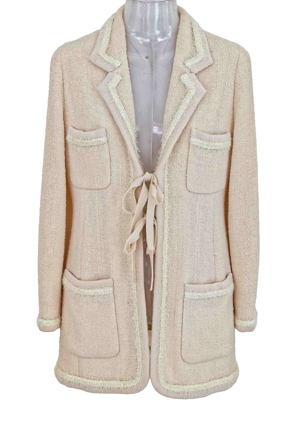 Chanel jacket 1994C