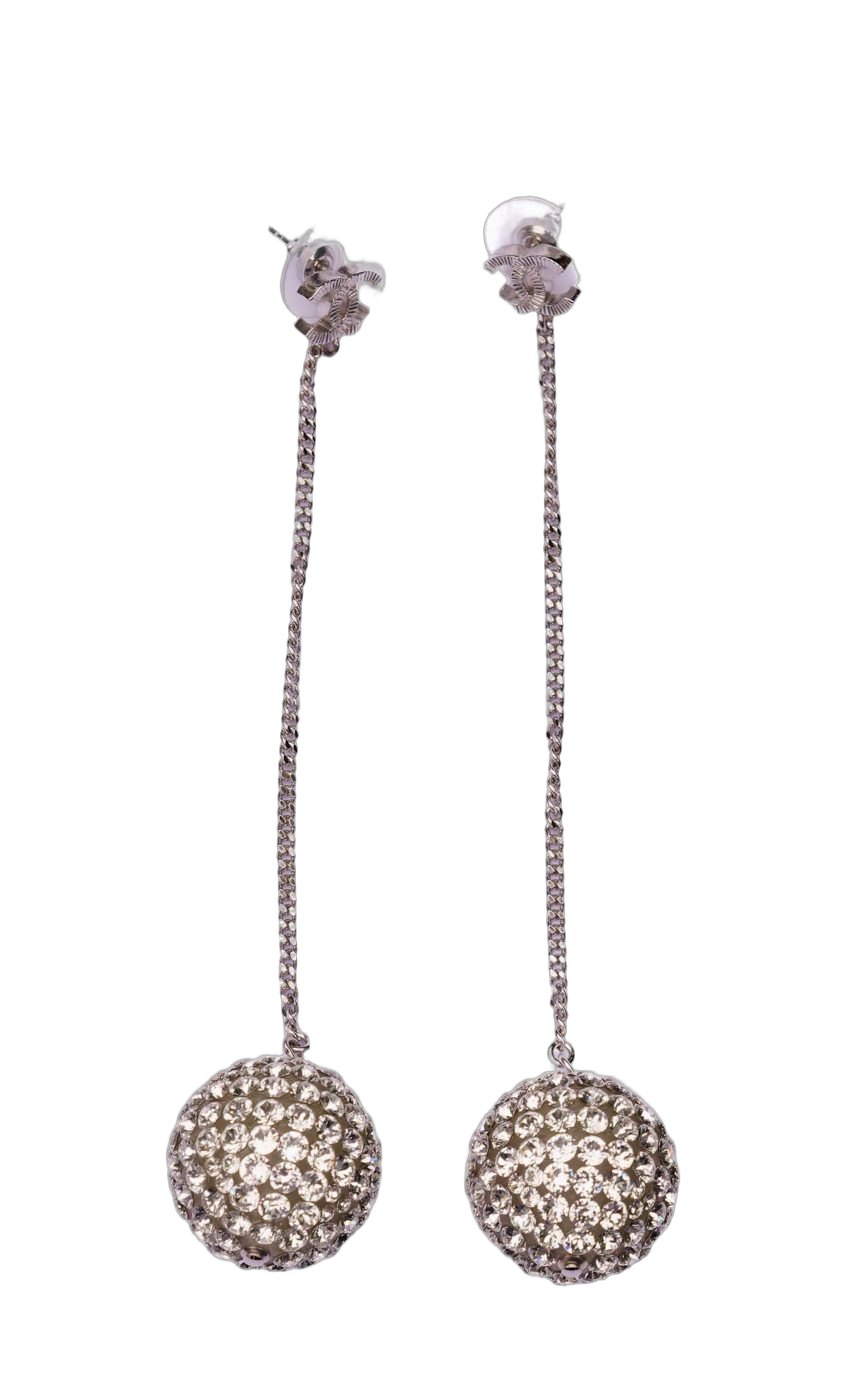 Chanel earrings 2018