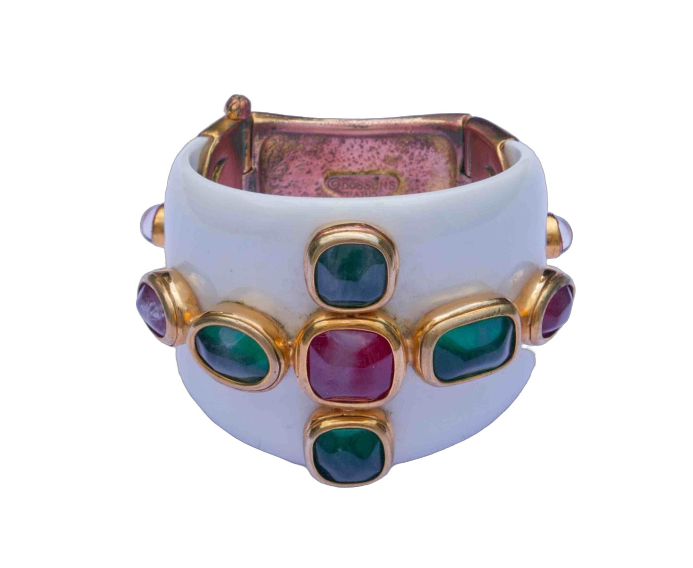 Robert Goossens Byzantine bracelet