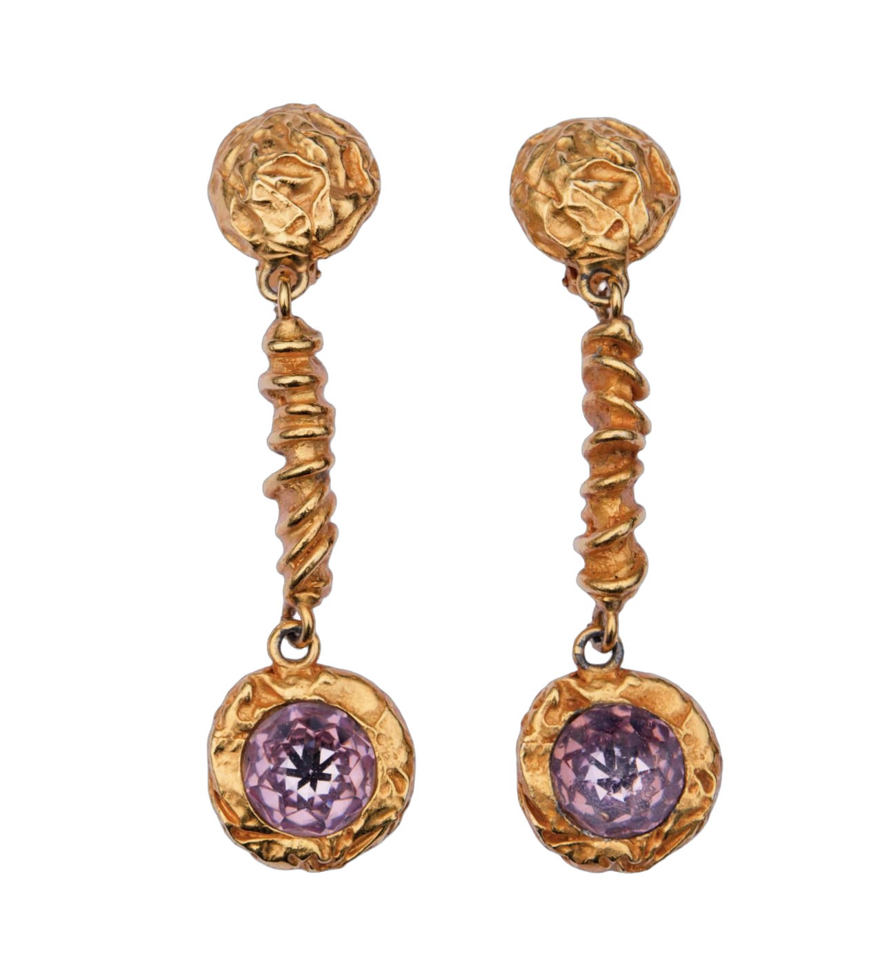 C. Lacroix earrings