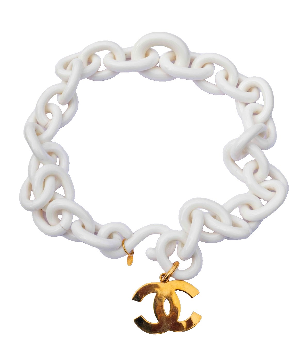 Chanel belt 1990's