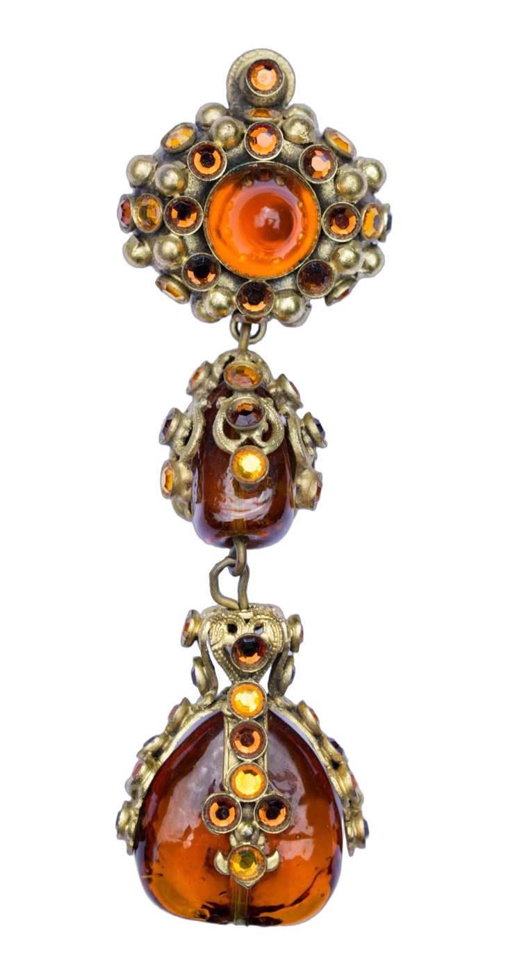 Henry brooch/pendant
