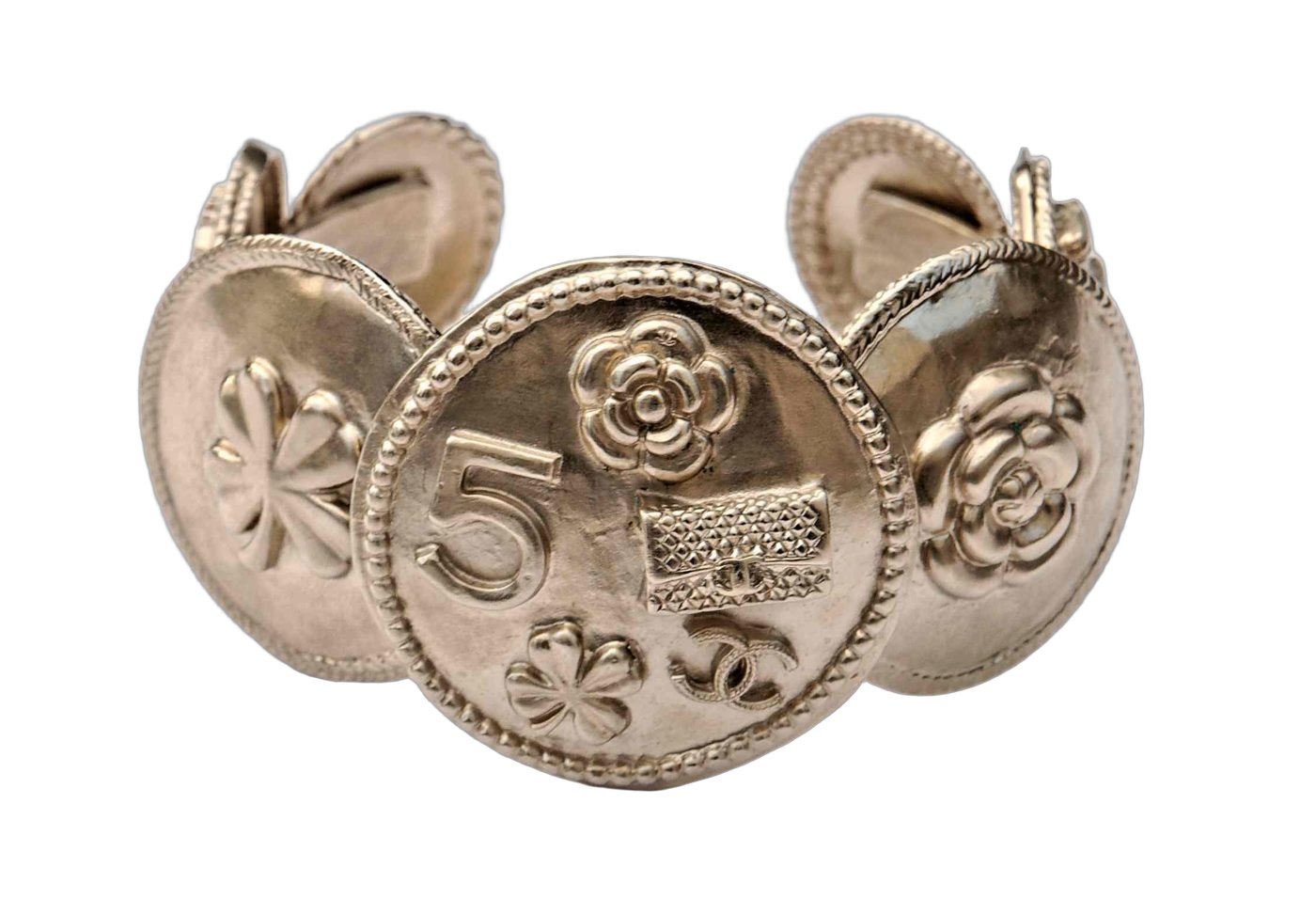 Chanel bracelet 100th anniversary