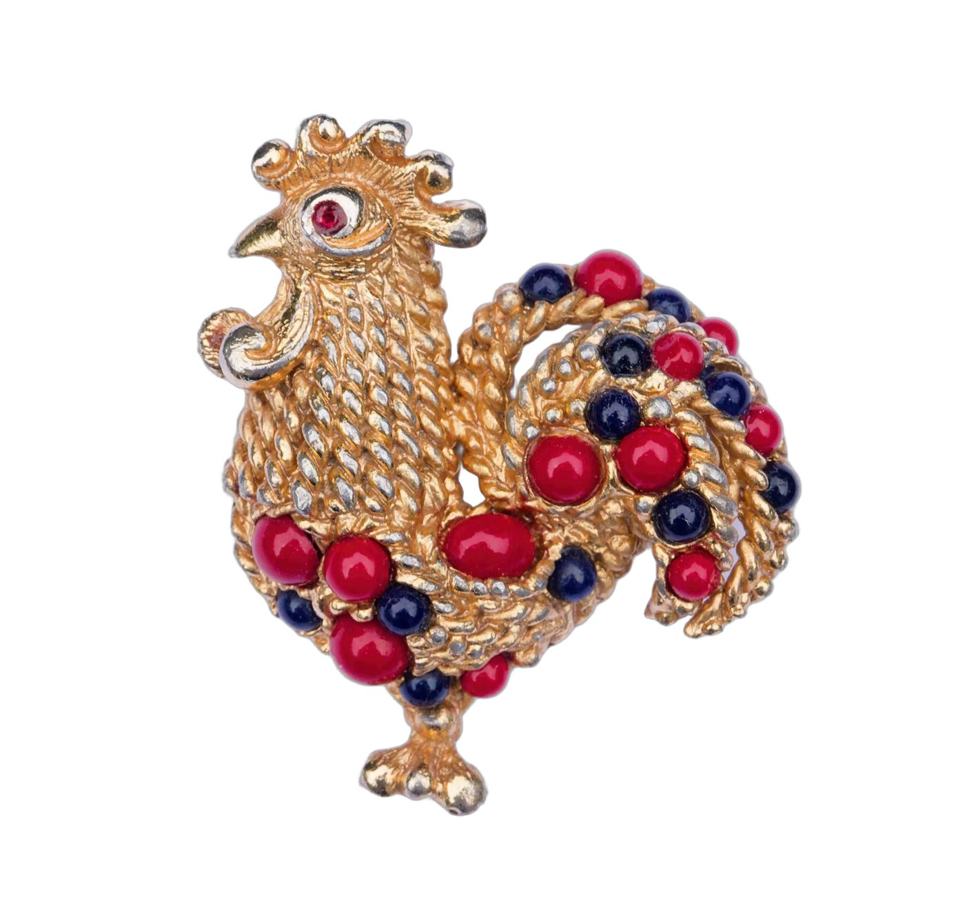 Dior brooch 1968