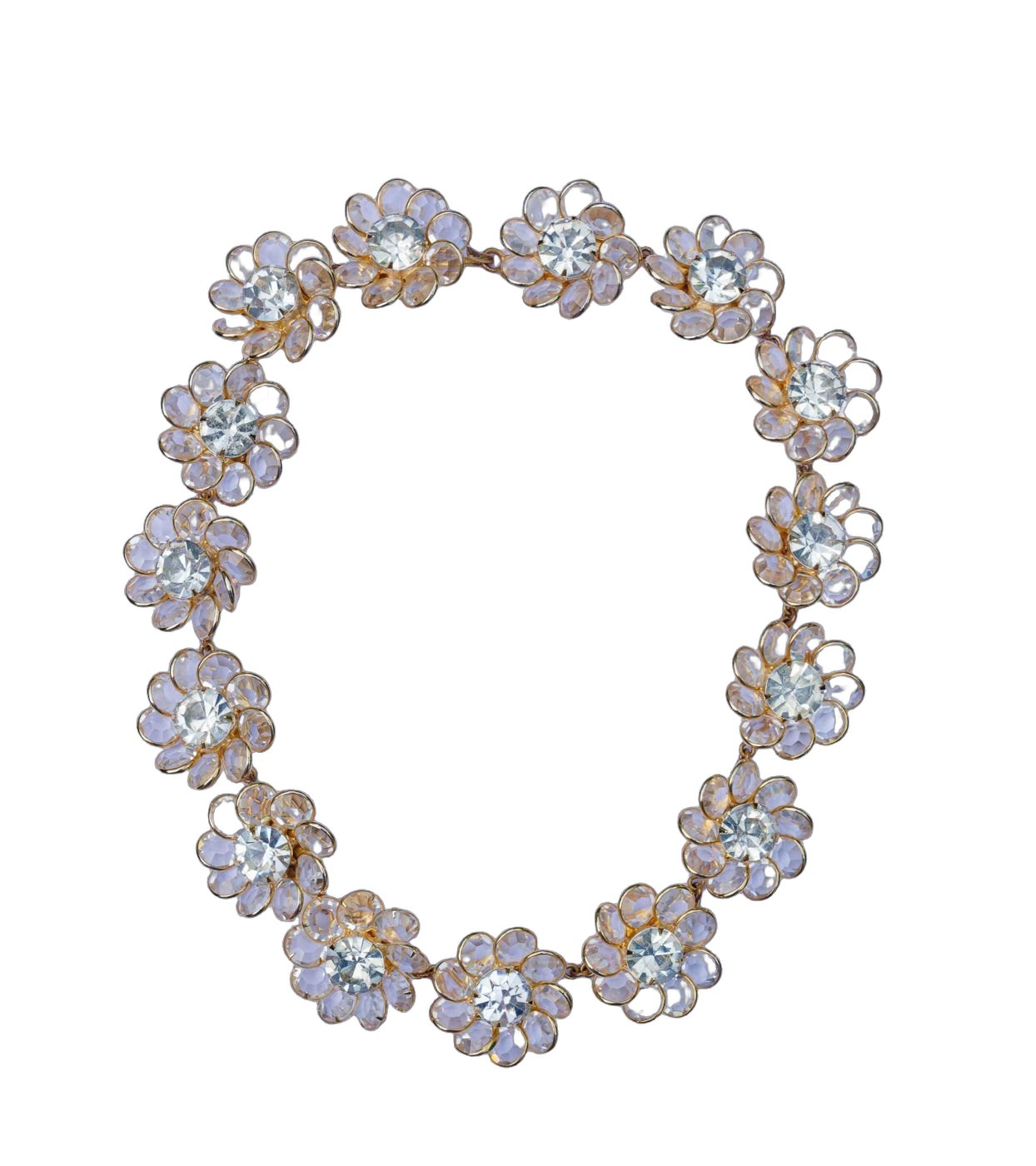 Vintage necklace unsigned