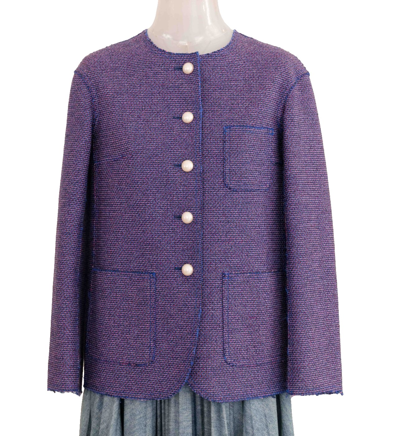 Chanel jacket 2013SS