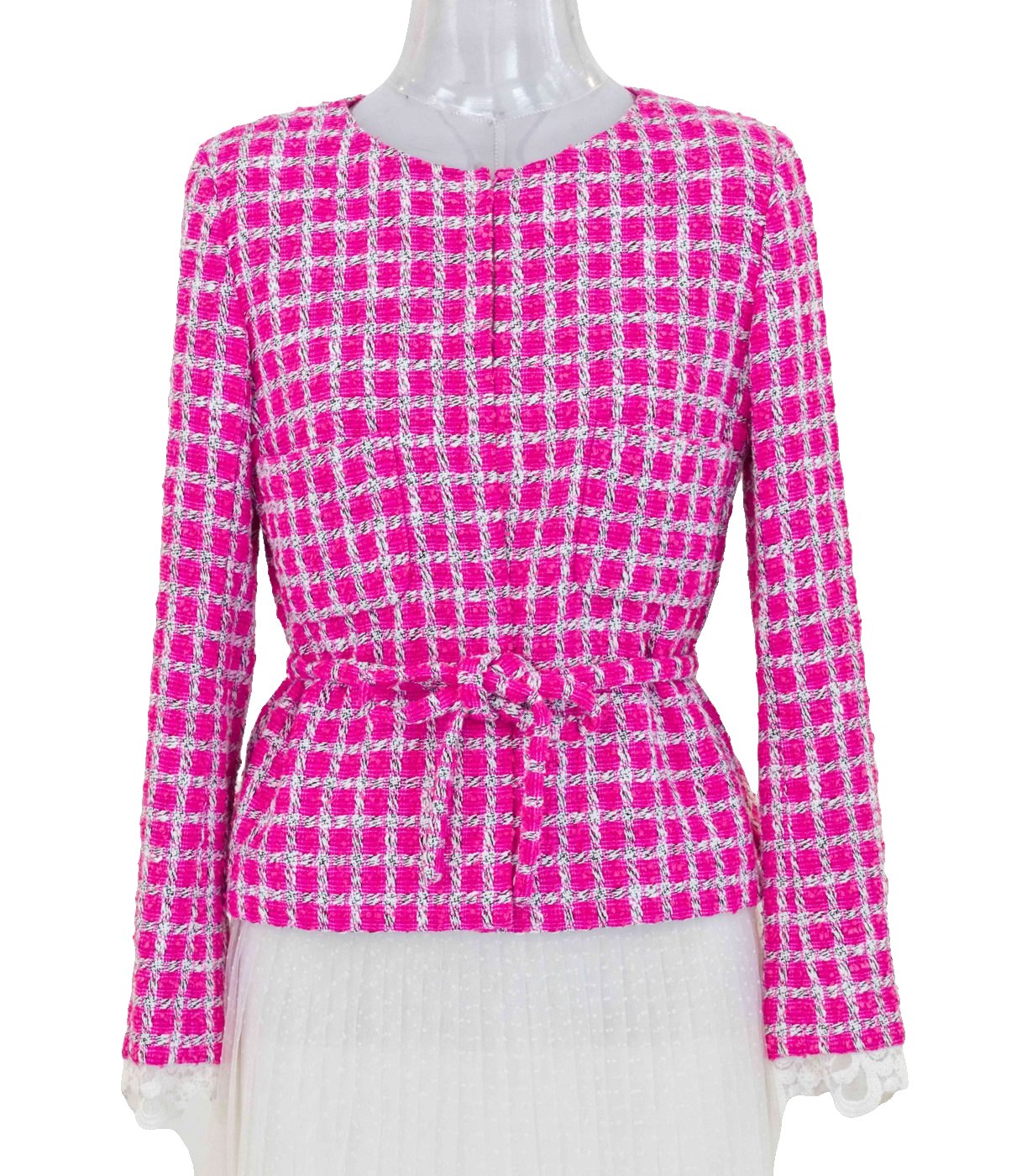 Chanel jacket 2014