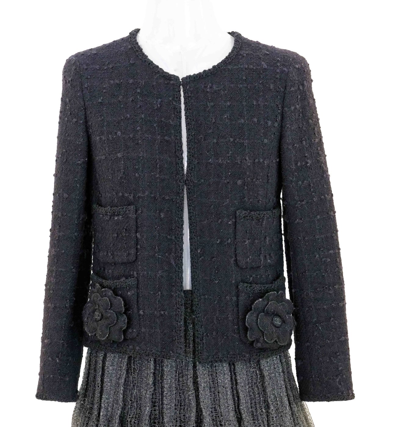 Chanel jacket 2009