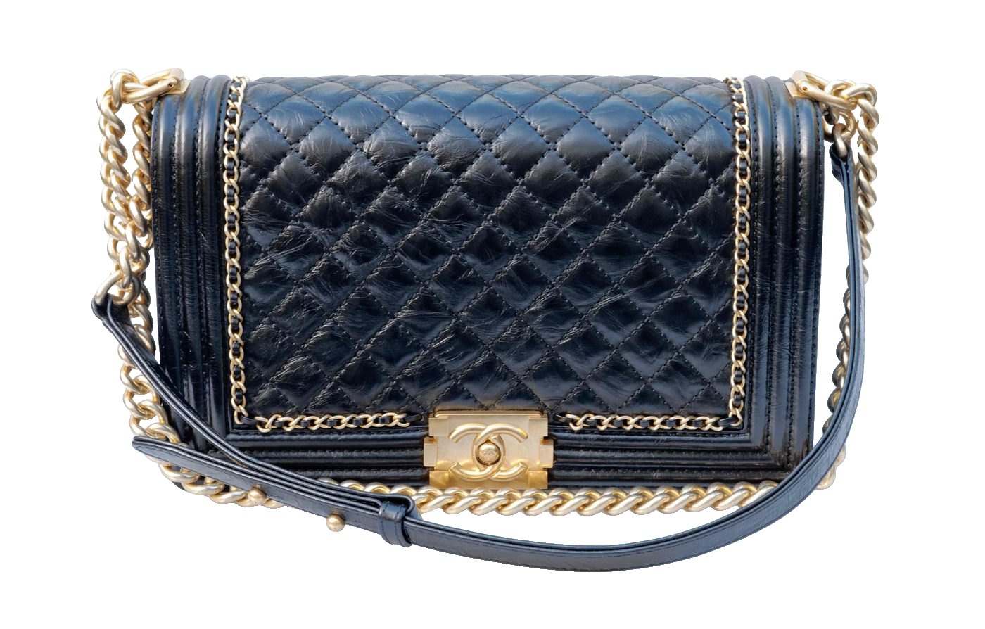Chanel Boy handbag 2016